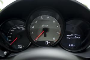 Porsche 718 Cayman GTS 4.0 2020 года  (UK)